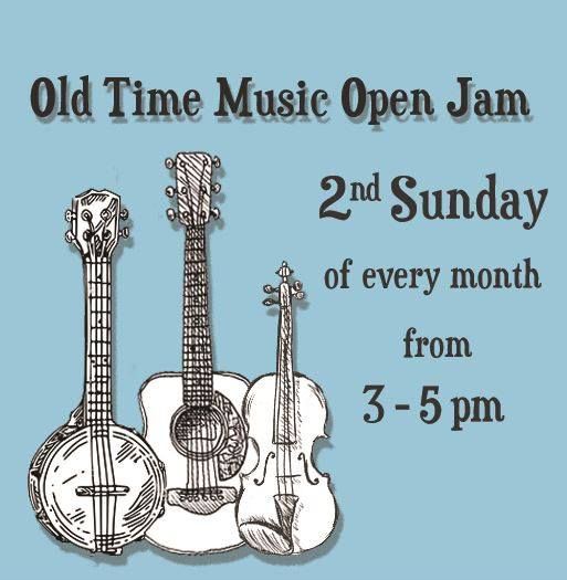 West Baton Rouge Museum Open Jam