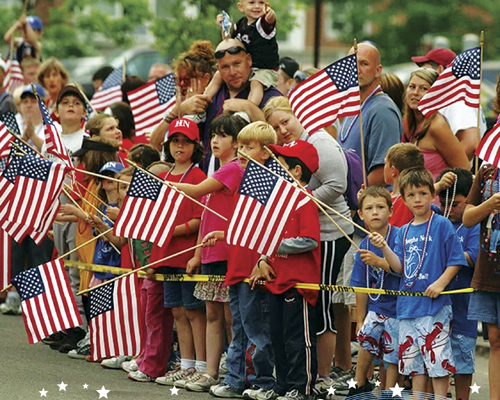 Veterans on Parade West Baton Rouge