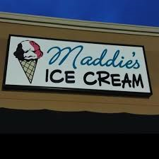 Maddie's Ice Cream - West Baton Rouge Louisiana