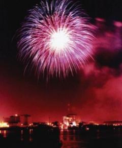 Fourth Fest Fireworks West Baton Rouge