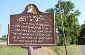Addis Museum - West Baton Rouge Louisiana
