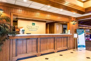 Quality Inn & Suites - West Baton Rouge Louisiana