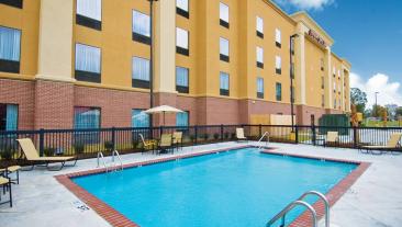 Hampton Inn & Suites - West Baton Rouge Louisiana