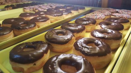 Joy Donuts - West Baton Rouge Louisiana