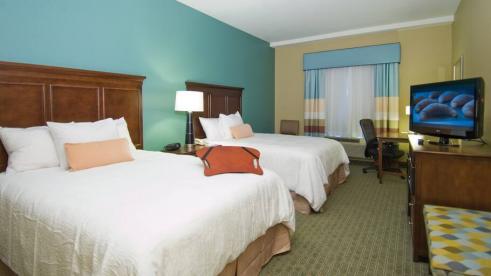 Hampton Inn & Suites - West Baton Rouge Louisiana