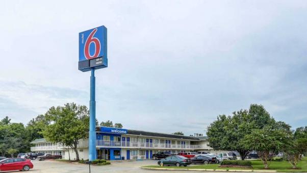 Motel 6 - West Baton Rouge Louisiana