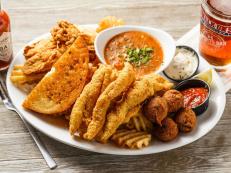 Walk-Ons West Baton Rouge