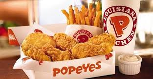 Popeyes Fried Chicken