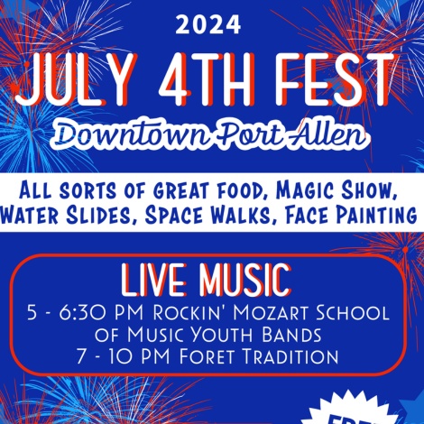 July on the Westside!