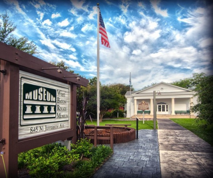 West Baton Rouge Museum