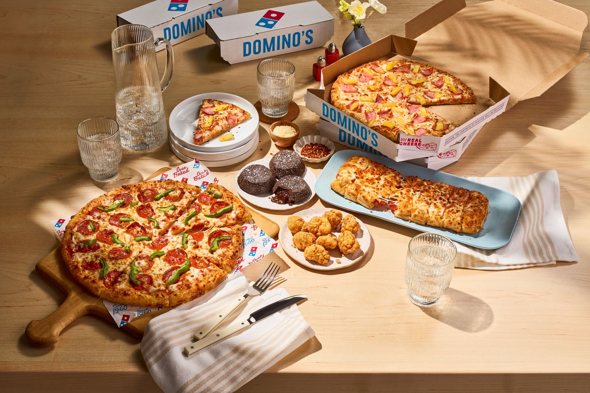 Domino's Pizza West Baton Rouge
