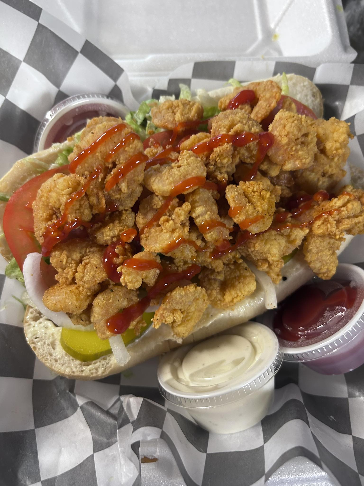 Kin Folks Seafood & Grill