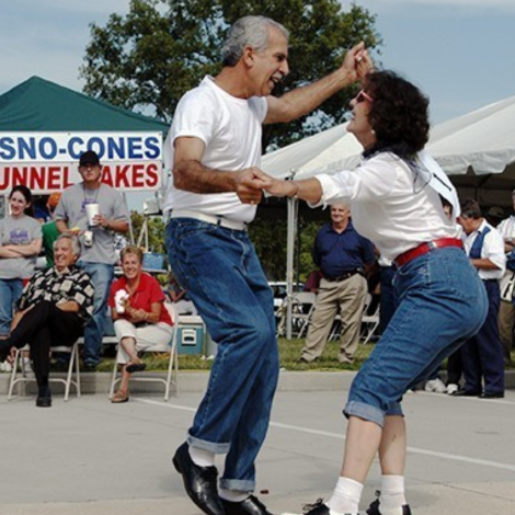 August on the Westside!