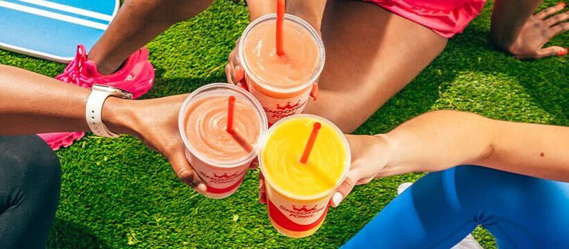 Smoothie King West Baton Rouge