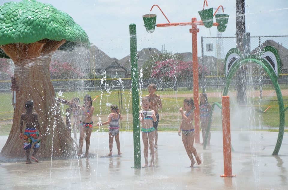 Splash Pad