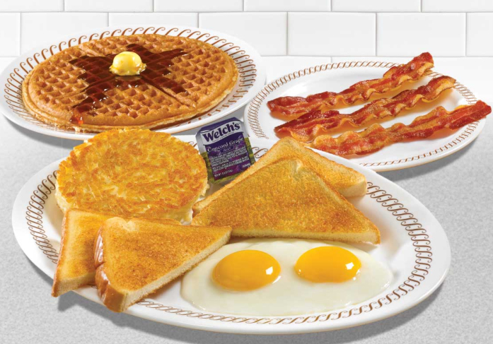 Waffle House West Baton Rouge