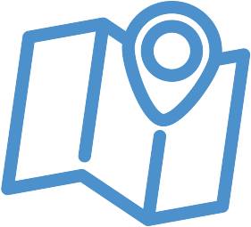 West Baton Rouge Map Icon