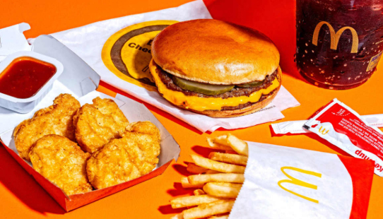 McDonald's West Baton Rouge