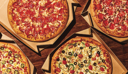 Pizza Hut West Baton Rouge