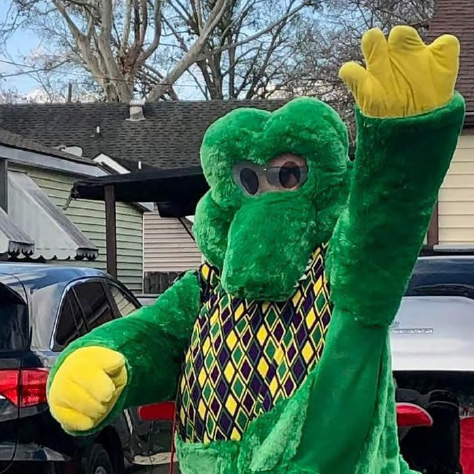 West Baton Rouge Gator