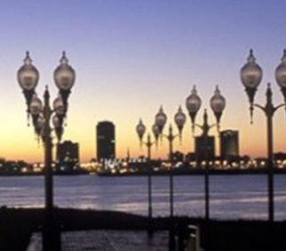 West Baton Rouge Levee