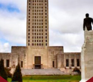 West Baton Rouge Capitol View