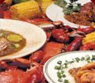 West Baton Rouge Dining