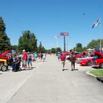 Oldies Fest Car Show