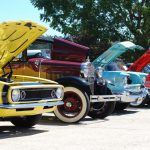 Oldies Fest Car Show