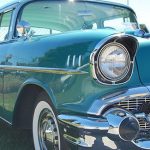 Oldies Fest Car Show