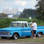 Oldies Fest Car Show