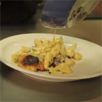 West Baton Rouge Blackened Redfish Lafitte