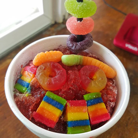 West Baton Rouge Sno Balls