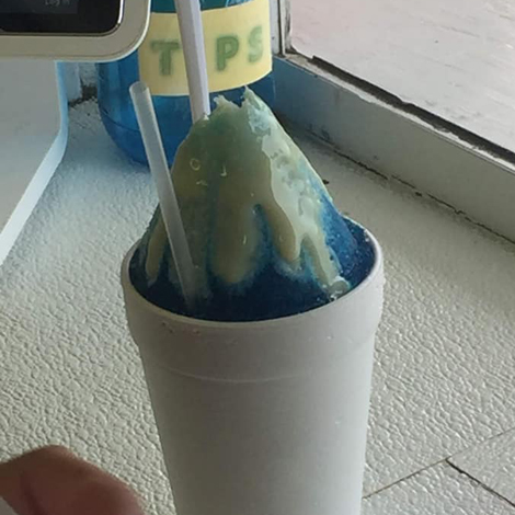 West Baton Rouge Cool Delights Sno Balls