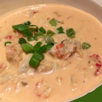West Baton Rouge Crab Corn Chowder