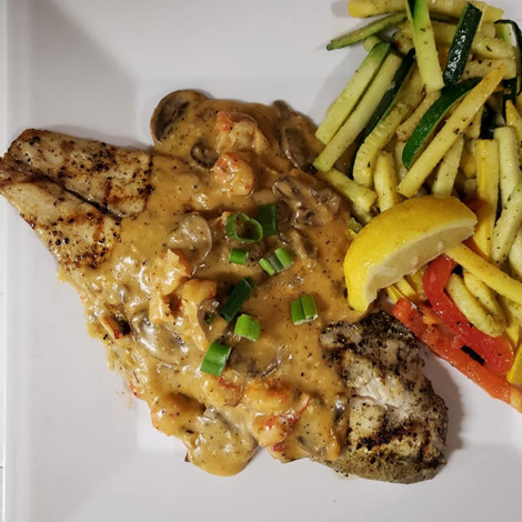 West Baton Rouge Fish Louise