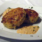 West Baton Rouge Crab Cakes