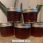 West Baton Rouge Muscadine Poydras