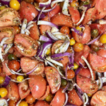 West Baton Rouge Fresh Tomato Sauce