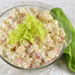 West Baton Rouge Potato Salad