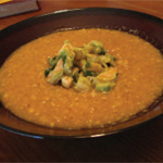 West Baton Rouge SELA Gumbo Shrimp & Corn Soup