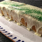 West Baton Rouge Teeters Pound Cake