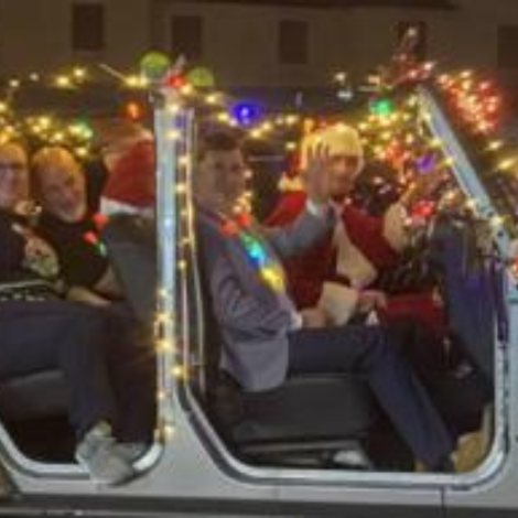 December on the Westside!