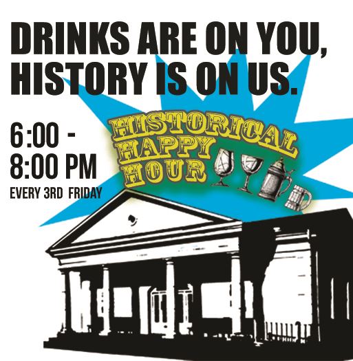 Historical Happy Hour