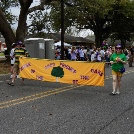 March on the Westside!