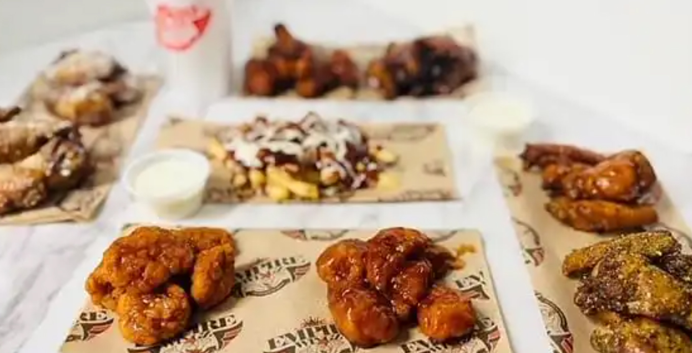 Empire Wingz West Baton Rouge