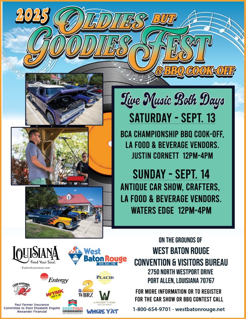 WBR Oldies but Goodies Fest