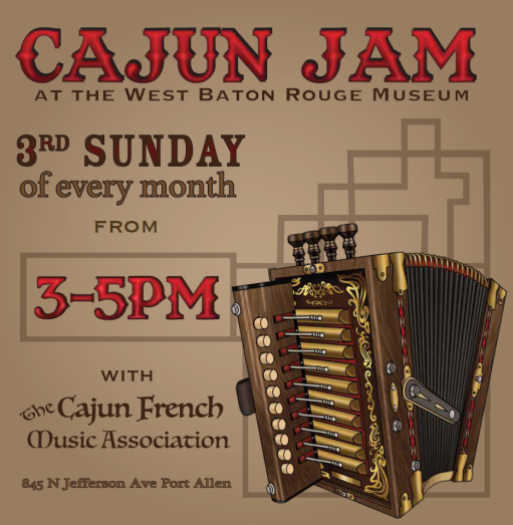 Cajun Jam