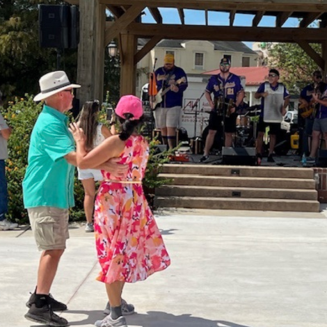 August on the Westside!