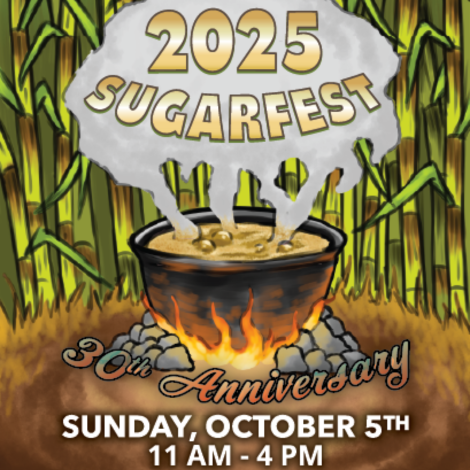 October Fun in West Baton Rouge!